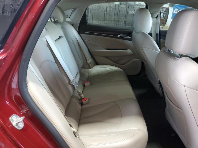 2017 BUICK LACROSSE E 1G4ZP5SS7HU146541