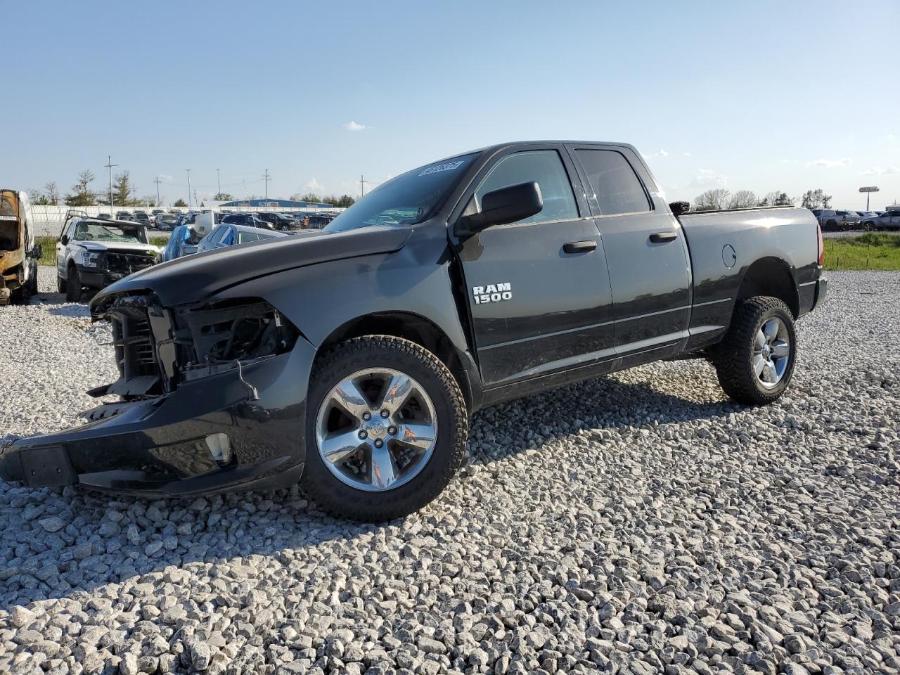 RAM 1500 ST