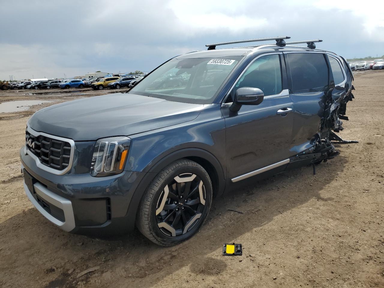 KIA TELLURIDE S
