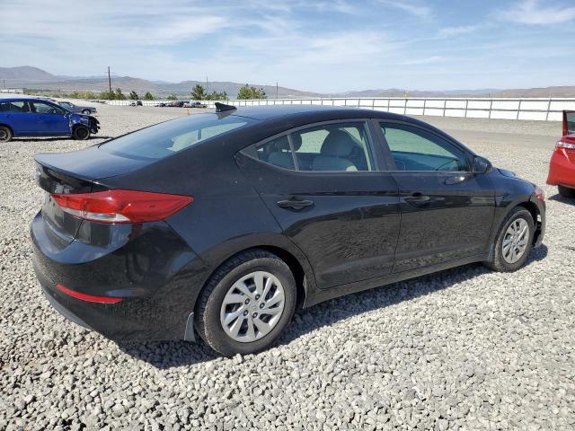 Vin: kmhd74lf0hu422144, lot: 58440525, hyundai elantra se 20173