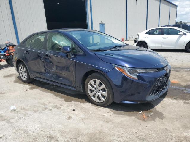 Vin: jtdepmae9mj124402, lot: 56184735, toyota corolla le 20214