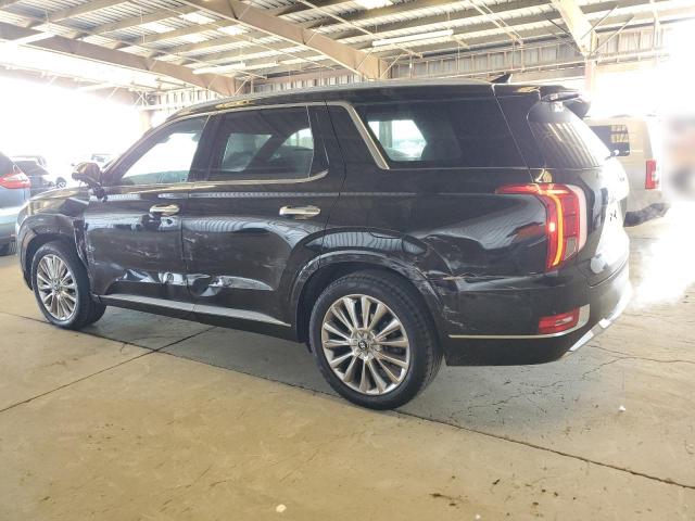 Vin: km8r54he4lu081383, lot: 58378245, hyundai palisade limited 20202
