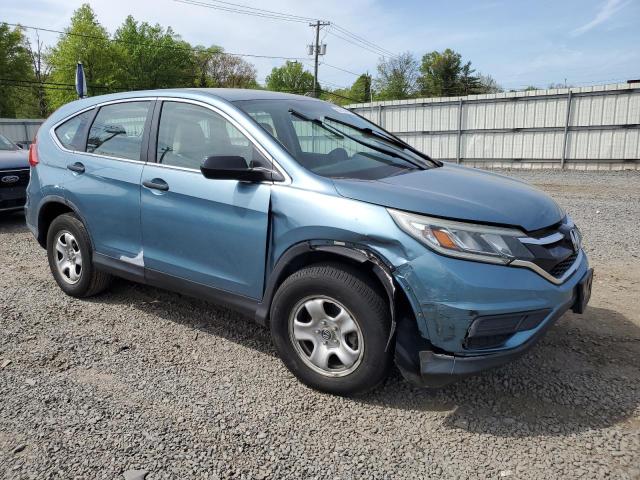 Vin: 5j6rm4h38fl076892, lot: 55183465, honda crv lx 20154