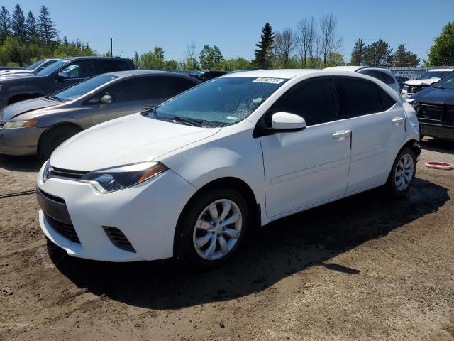 TOYOTA COROLLA L