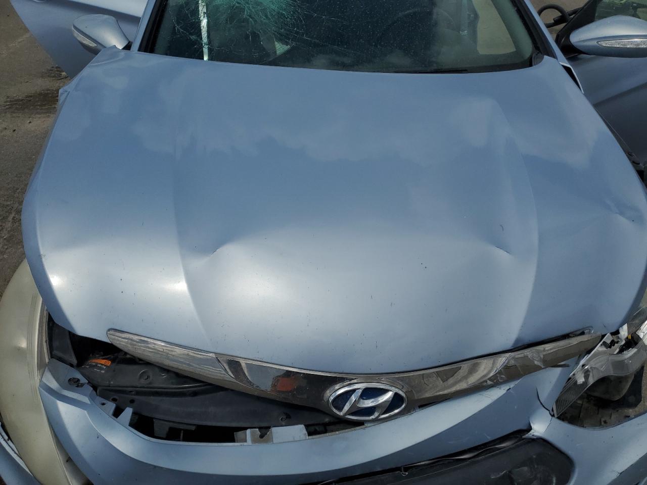 HYUNDAI SONATA HYBRID