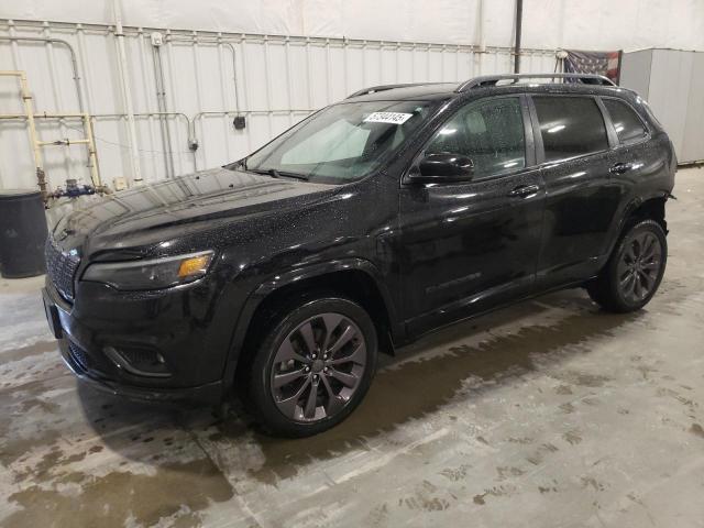 Vin: 1c4pjmdx7kd334242, lot: 57344145, jeep grand cher limited 2019 img_1