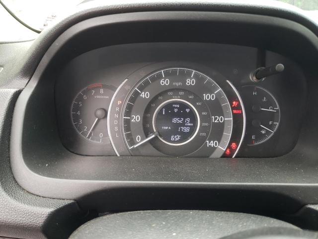 2016 HONDA CR-V EXL - 5J6RM3H75GL021069