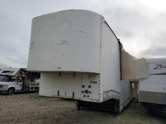 CARGO TRAILER 1998 white   NY71284 photo #4
