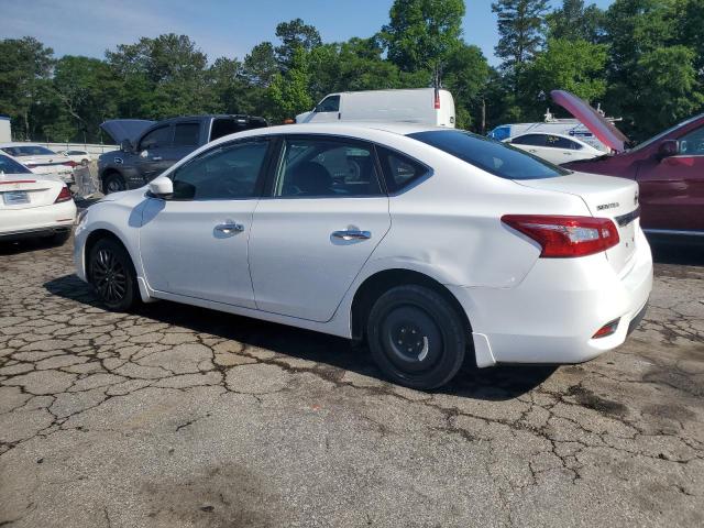 Vin: 3n1ab7apxhy345673, lot: 57078125, nissan sentra s 20172