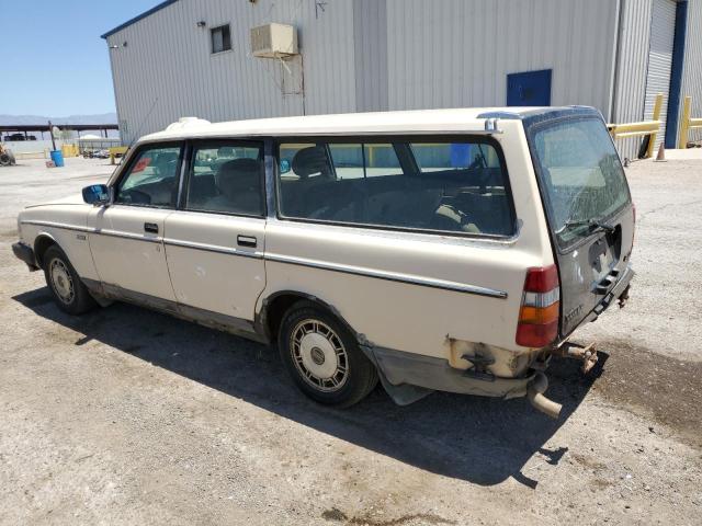 Vin: yv1ax8850k1815840, lot: 58343555, volvo 245 dl 19892