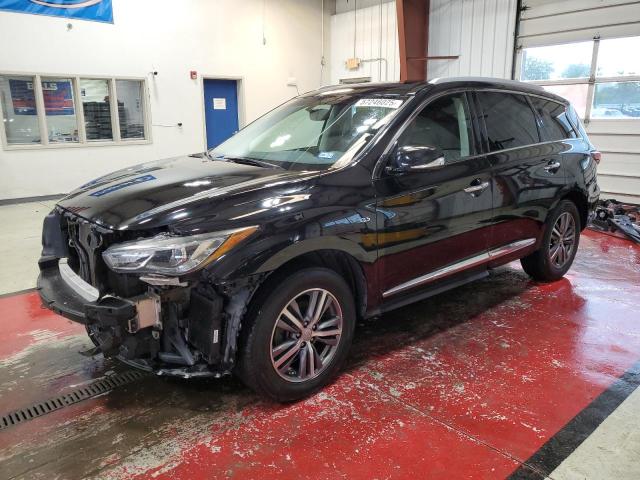 Vin: 5n1al0mn0gc511293, lot: 57246025, infiniti qx60 2016 img_1