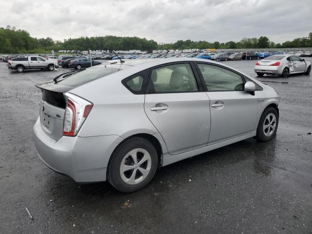 Vin: jtdkn3du0c5463644, lot: 57800445, toyota prius 20123