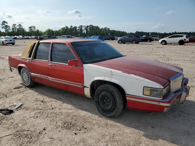 Vin: 1g6cd53b2m4335645, lot: 53390805, cadillac deville 19914