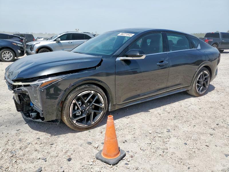 Vin: 3kpfw4de9se059208, lot: 56221845, kia k4 gt line gt line 2025 img_1