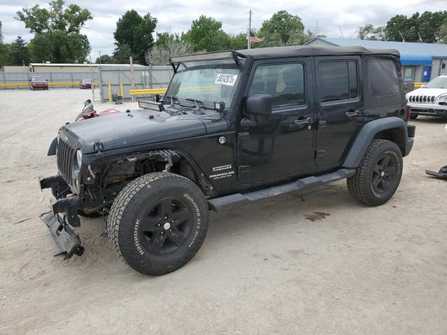 JEEP WRANGLER U