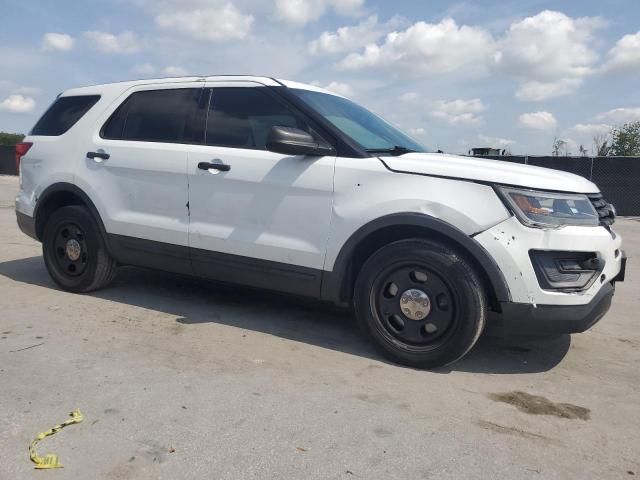 2019 FORD EXPLORER P - 1FM5K8AR8KGB43814