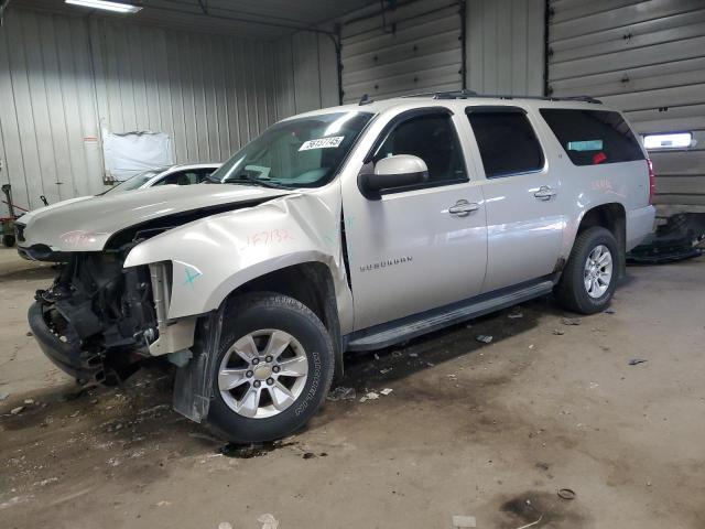 CHEVROLET SUBURBAN K