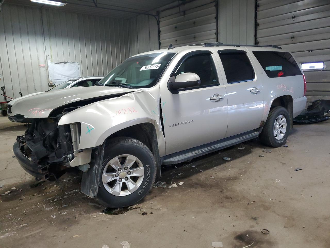 CHEVROLET SUBURBAN K1500 LT