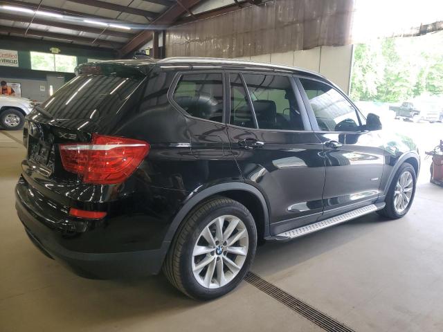 Vin: 5uxwx9c58g0d93792, lot: 58815455, bmw x3 xdrive28i 20163
