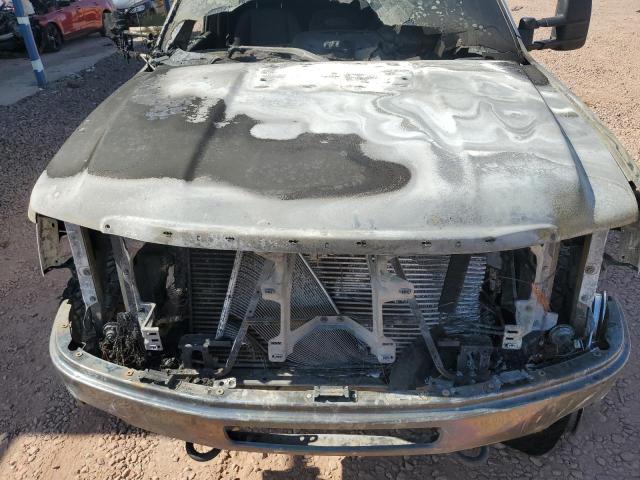 2012 GMC SIERRA K25 - 1GT120C87CF229325