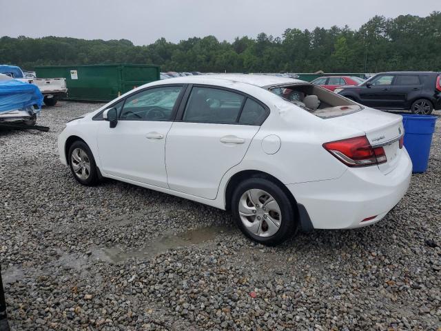 Vin: 19xfb2f53fe092823, lot: 58476605, honda civic lx 20152