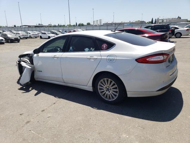 Vin: 3fa6p0lu0gr342892, lot: 58869045, ford fusion se hybrid 20162