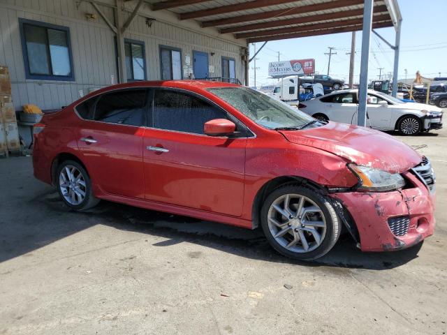 Vin: 3n1ab7ap6dl612900, lot: 57259355, nissan sentra s 20134