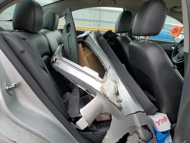2016 CHEVROLET SONIC LTZ 1G1JE5SB7G4139006