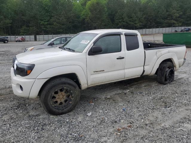 TOYOTA TACOMA ACC