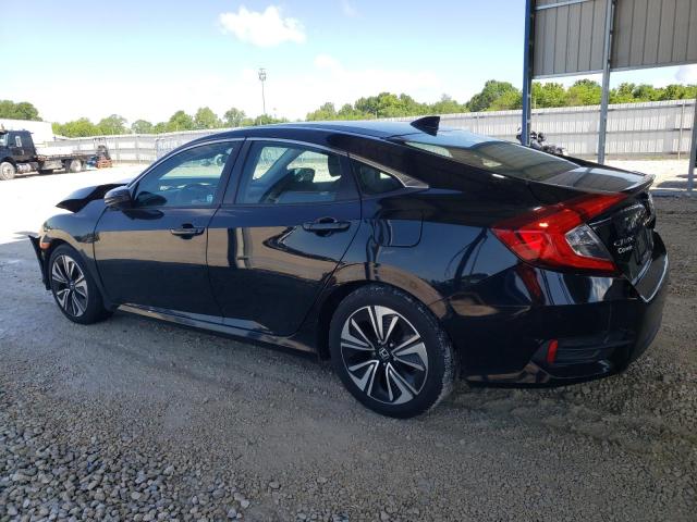 Vin: 19xfc1f33he012008, lot: 58236455, honda civic ex 20172