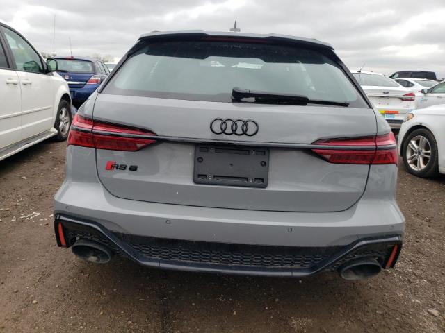 2023 AUDI RS6 WUA1CBF26PN900160