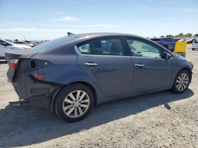 Vin: knafx4a87f5290974, lot: 56593265, kia forte ex 20153