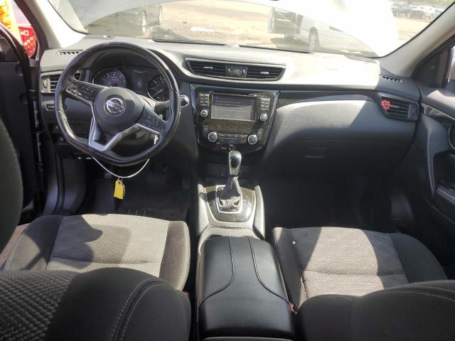 2017 NISSAN ROGUE SPOR - JN1BJ1CR9HW112085
