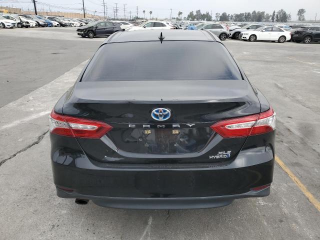 4t1f31ak7lu015997 - 2020 Toyota camry xle - #58980655