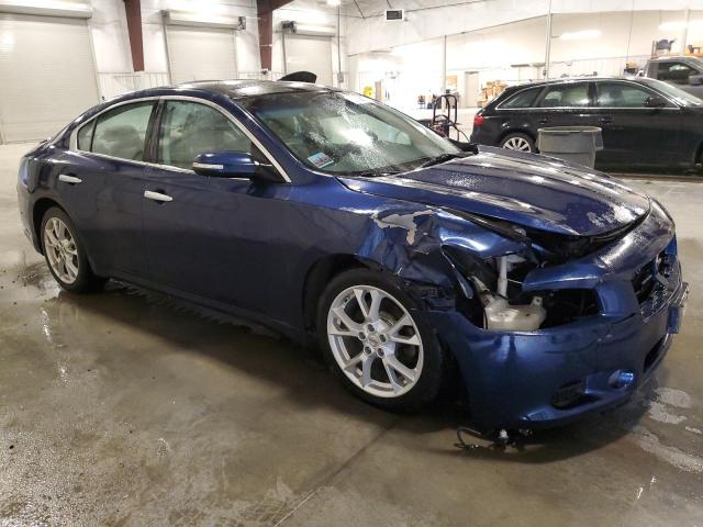 Vin: 1n4aa5ap4cc830564, lot: 57043035, nissan maxima s 20124