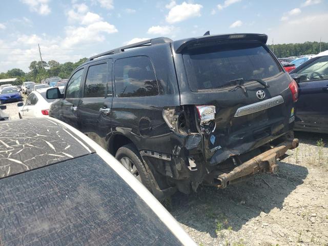 Vin: 5tdjy5g14as028732, lot: 57331695, toyota sequoia limited 20102
