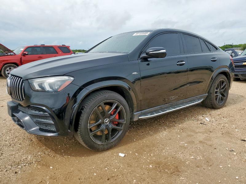 Vin: 4jgfd6bbxma198369, lot: 59155585, mercedes-benz gle-class amg 53 4matic 2021 img_1