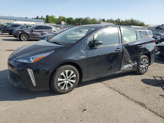 Vin: jtdl9rfuxk3006889, lot: 55390575, toyota prius 2019 img_1