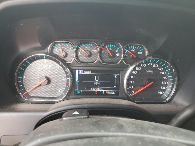2017 CHEVROLET SILVERADO - 1GCVKREC1HZ231634