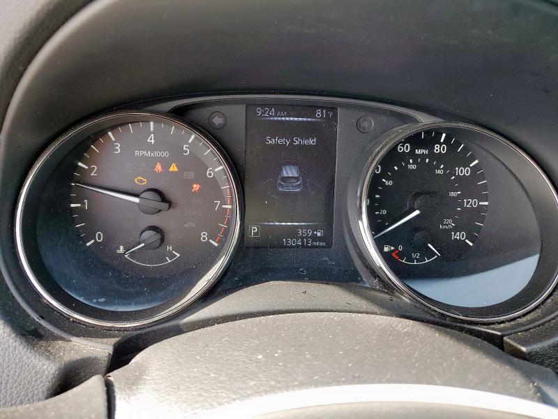 2018 NISSAN ROGUE SPOR - JN1BJ1CP5JW191307
