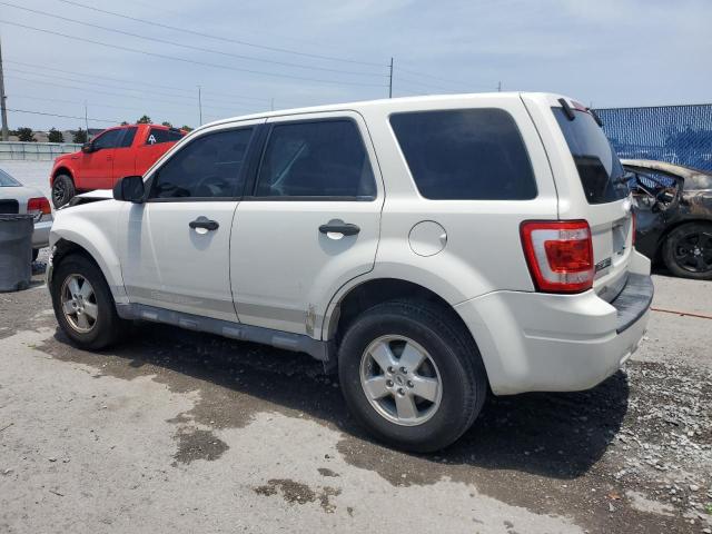 Vin: 1fmcu9c74bkc30951, lot: 57912165, ford escape xls 20112