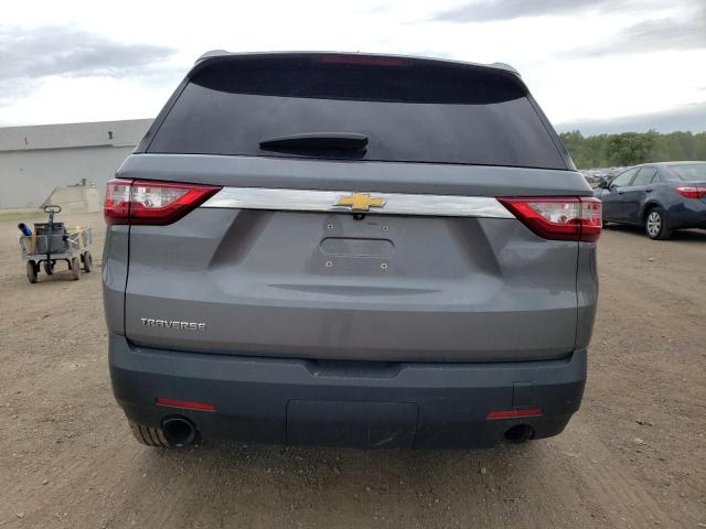 2021 CHEVROLET TRAVERSE L 1GNERFKW4MJ132136