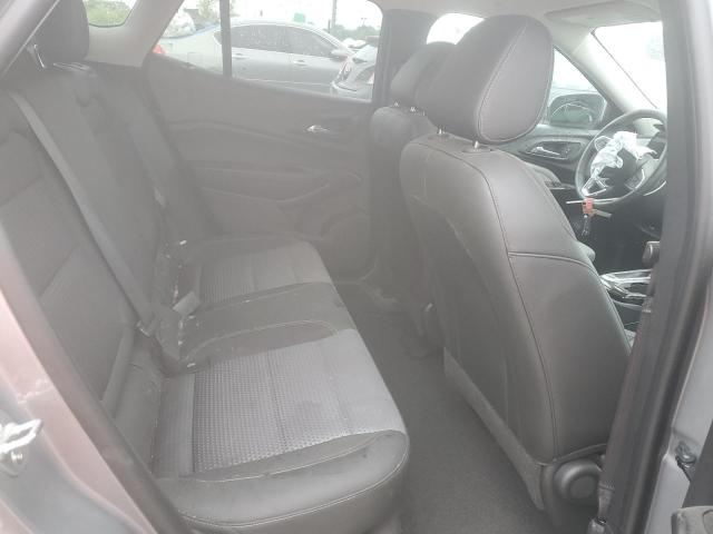 2025 CHEVROLET TRAX 1LT KL77LHEP5SC041135