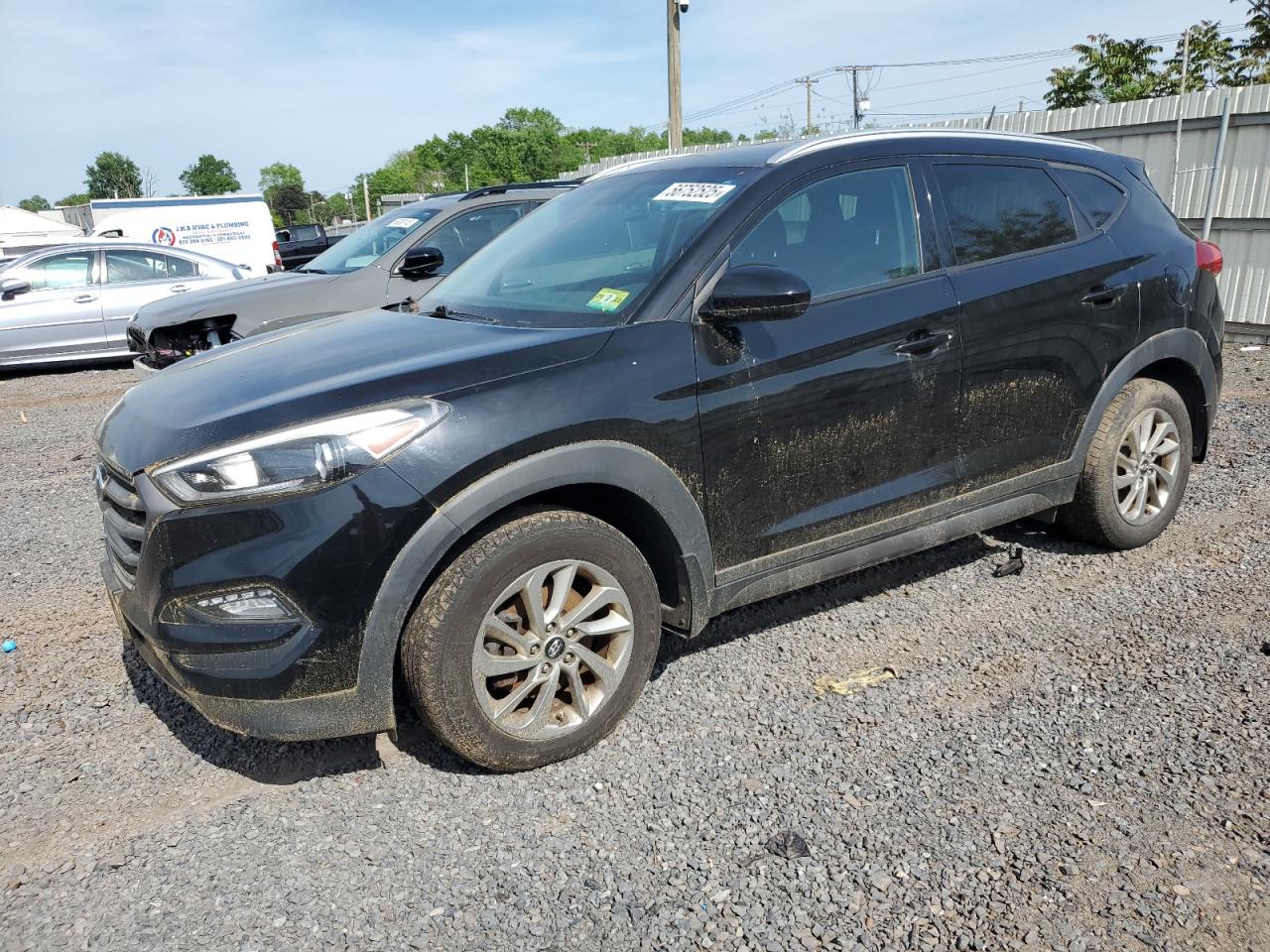 HYUNDAI TUCSON LIMITED