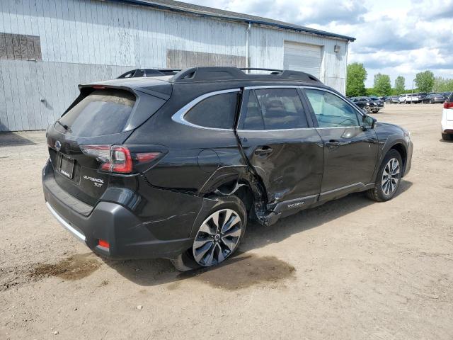 2024 SUBARU OUTBACK LI 4S4BTGND2R3134875