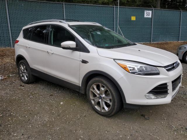 Vin: 1fmcu9j98fub31984, lot: 57406115, ford escape titanium 20154