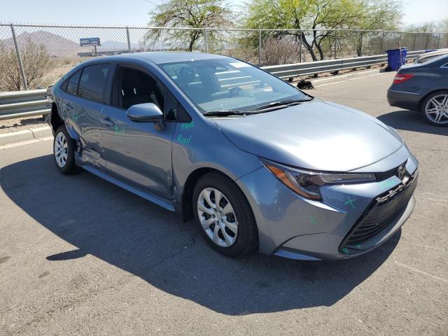 Vin: 5yfb4mde0sp274916, lot: 57822615, toyota corolla le 20254