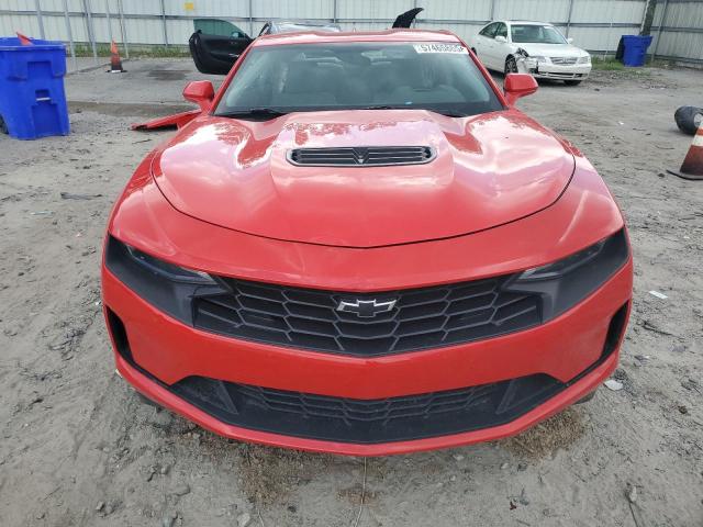 2021 CHEVROLET CAMARO LZ 1G1FF1R77M0137465