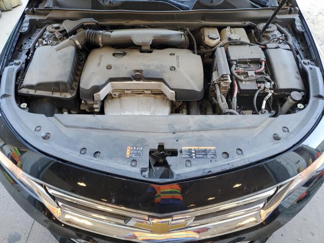 2019 CHEVROLET IMPALA LT 1G11Z5SA7KU137423