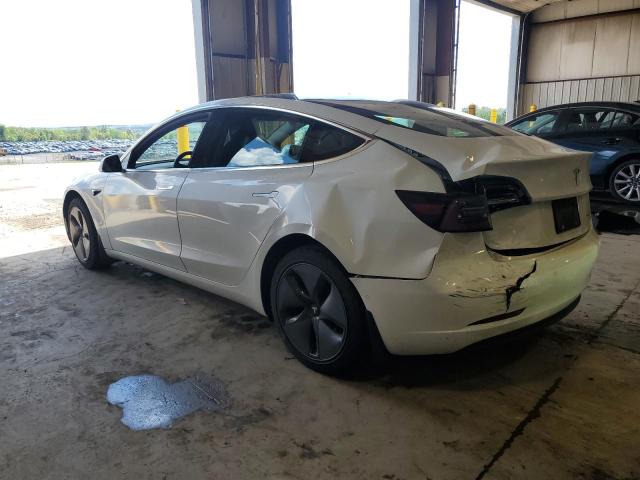 Vin: 5yj3e1ebxlf665587, lot: 56375385, tesla model 3 20202